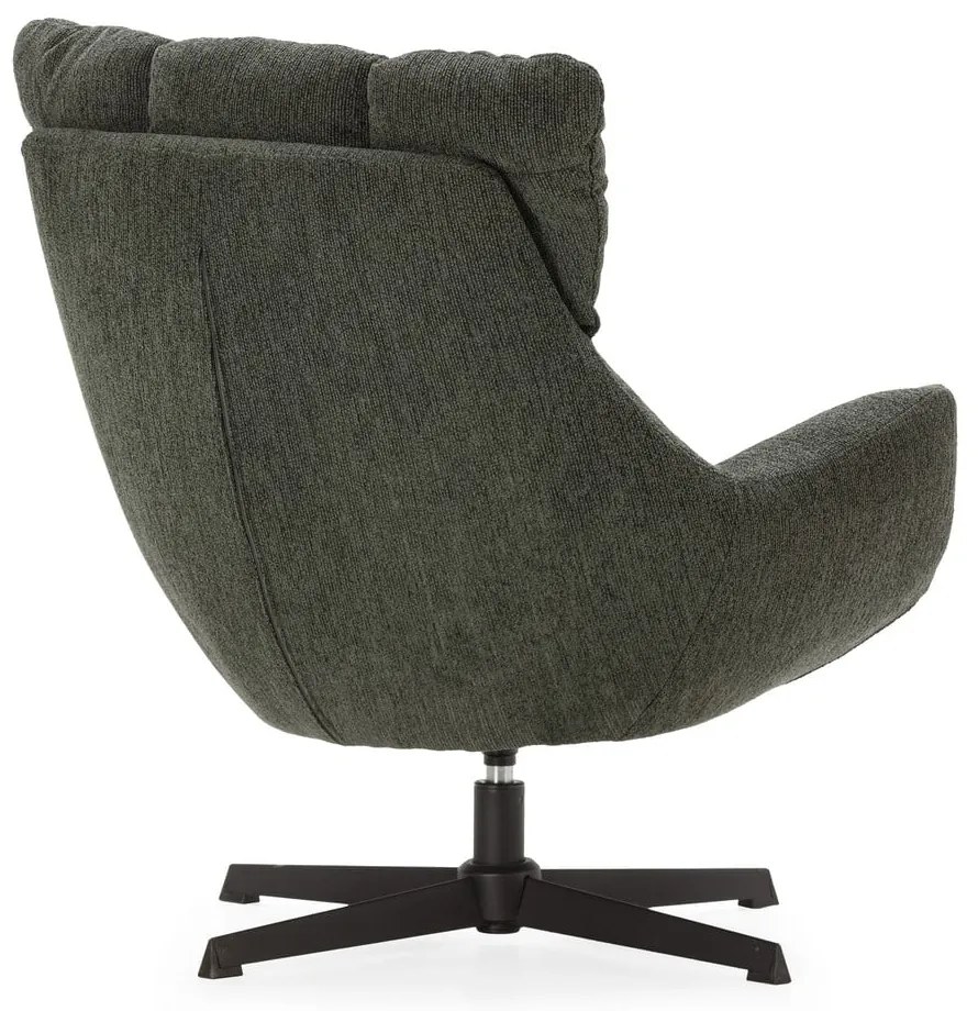 Poltrona verde Odette – Marckeric