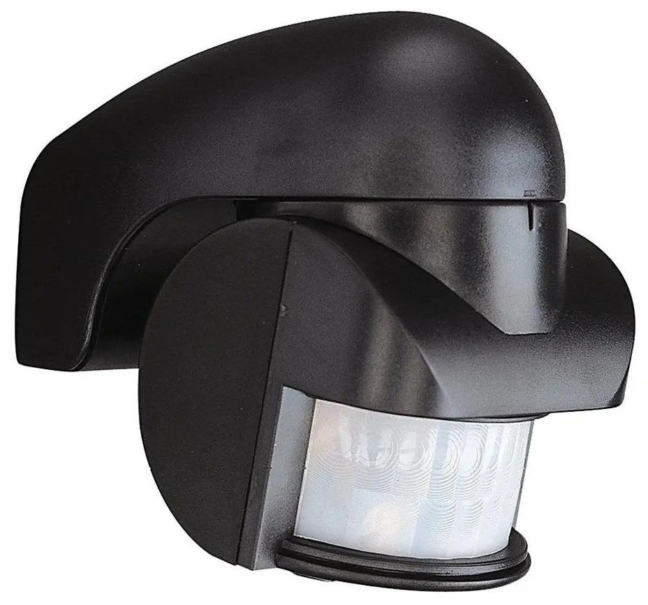 Philips 1747630PN - Sensore movimento esterno VIRGINIA IP44 nero