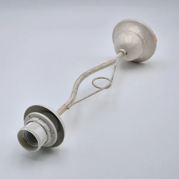 Lampadario a sospensione con supporto rigido RETRO II 1xE27/60W/230V