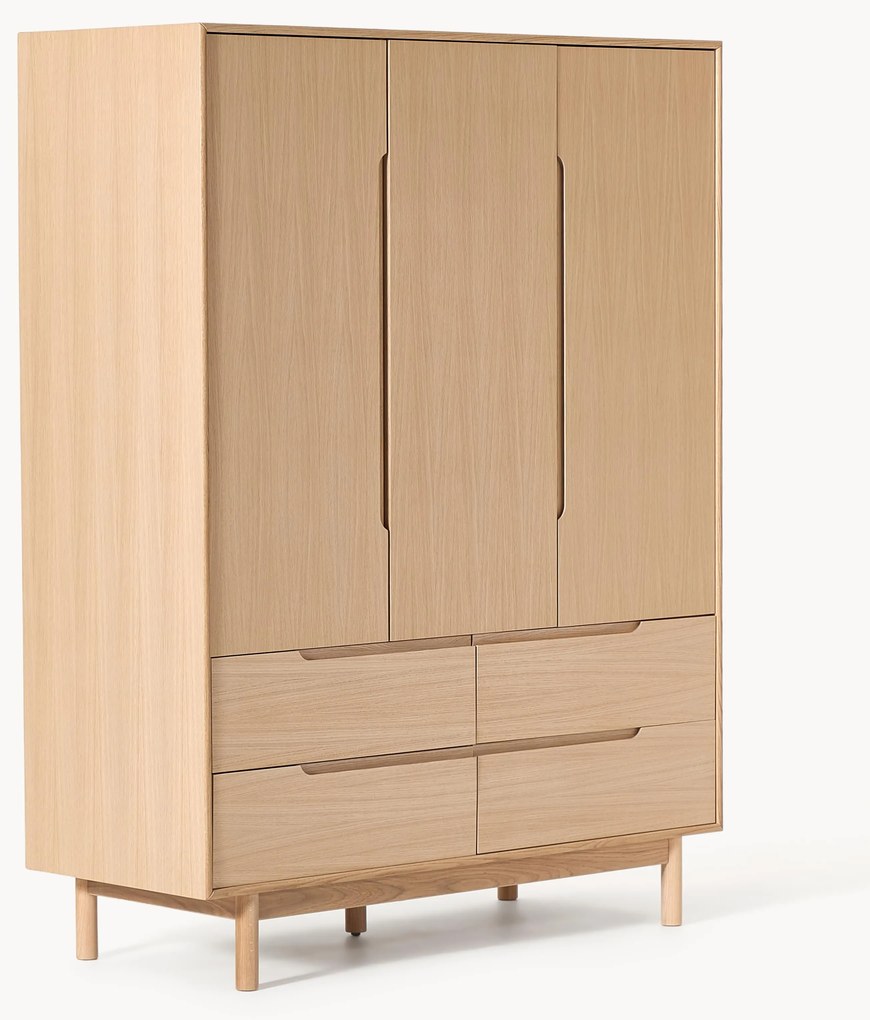 Armadio Cassy, 3 ante