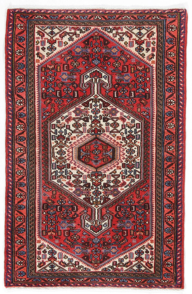 Tappeto 130 x 80 (Iran) Annodato A Mano