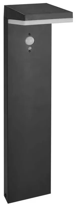 Lampada solare LED con sensore LED 4,4W 3,7V 2200mAh IP44