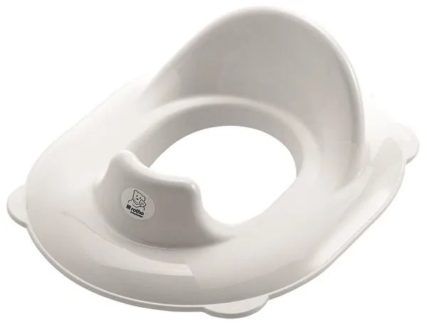 Sedile del water per bambini bianco TOP - Rotho