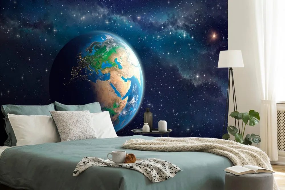 Carta da parati – Pianeta Terra