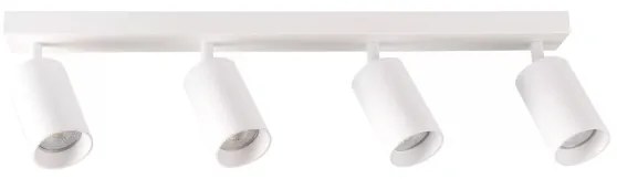 Faretto MARIBEL 4xGU10/10W/230V bianco