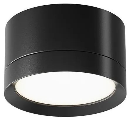 Maytoni C086CL-GX53-SRD-B - Faretto HOOP 1xGX53/12W/230V nero