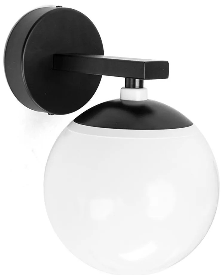 Aigostar - LED RGBW Applique dimmerabile MESH Smart LED/8W/230V + +TC