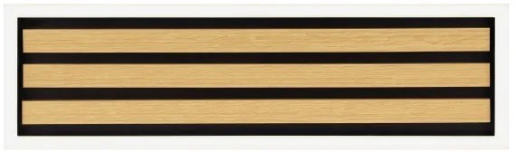 Brilliant - Plafoniera LED dimmerabile CALMA LED/15W/230V nera