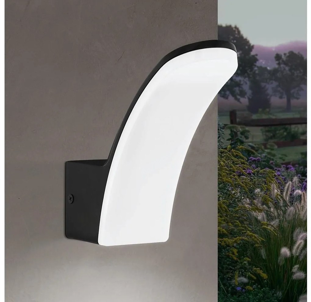 Eglo 98148 - Applique a LED da esterno FIUMICINO LED/11W/230V IP44