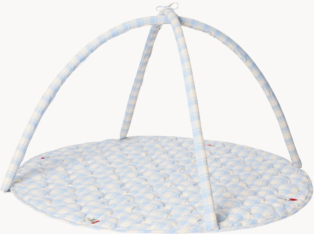 Tappetino da gioco con arco attività Sky Blue