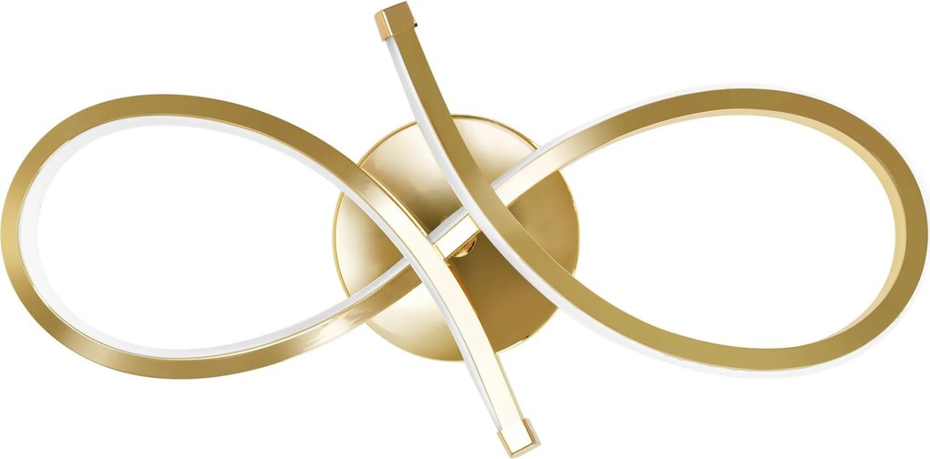 Lampada LED APP1051-W Gold