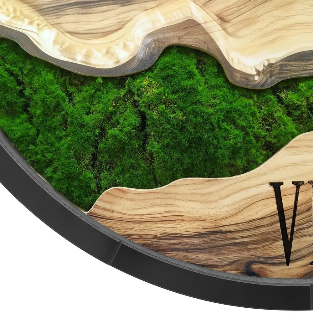 Orologio da parete ø 57 cm Paul – Styler