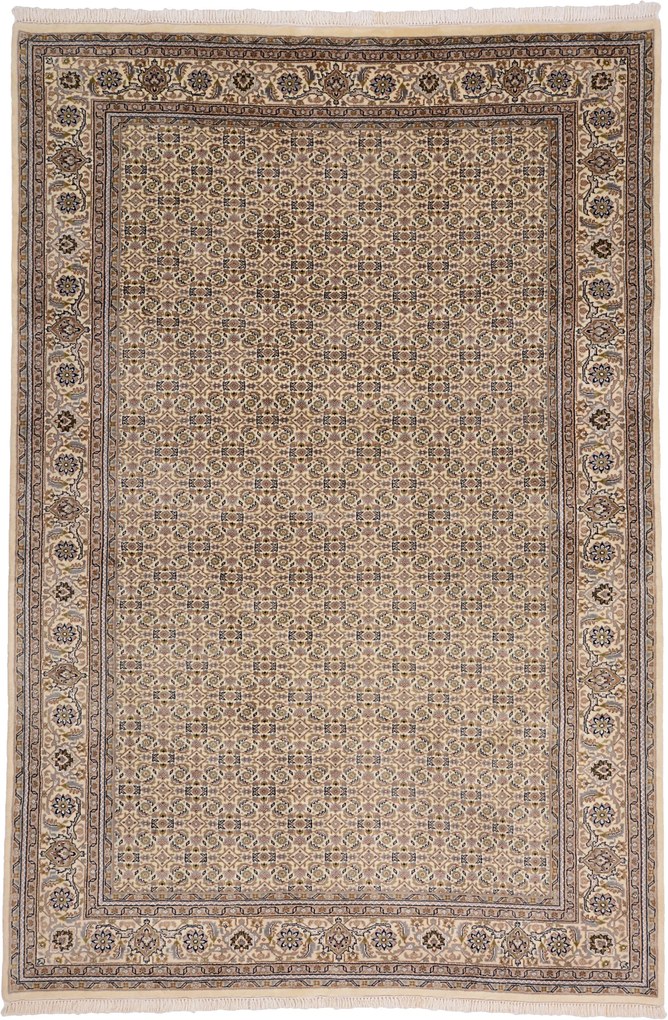 Tabriz Tappeto orientale 300 x 200 (Indian) Annodato A Mano