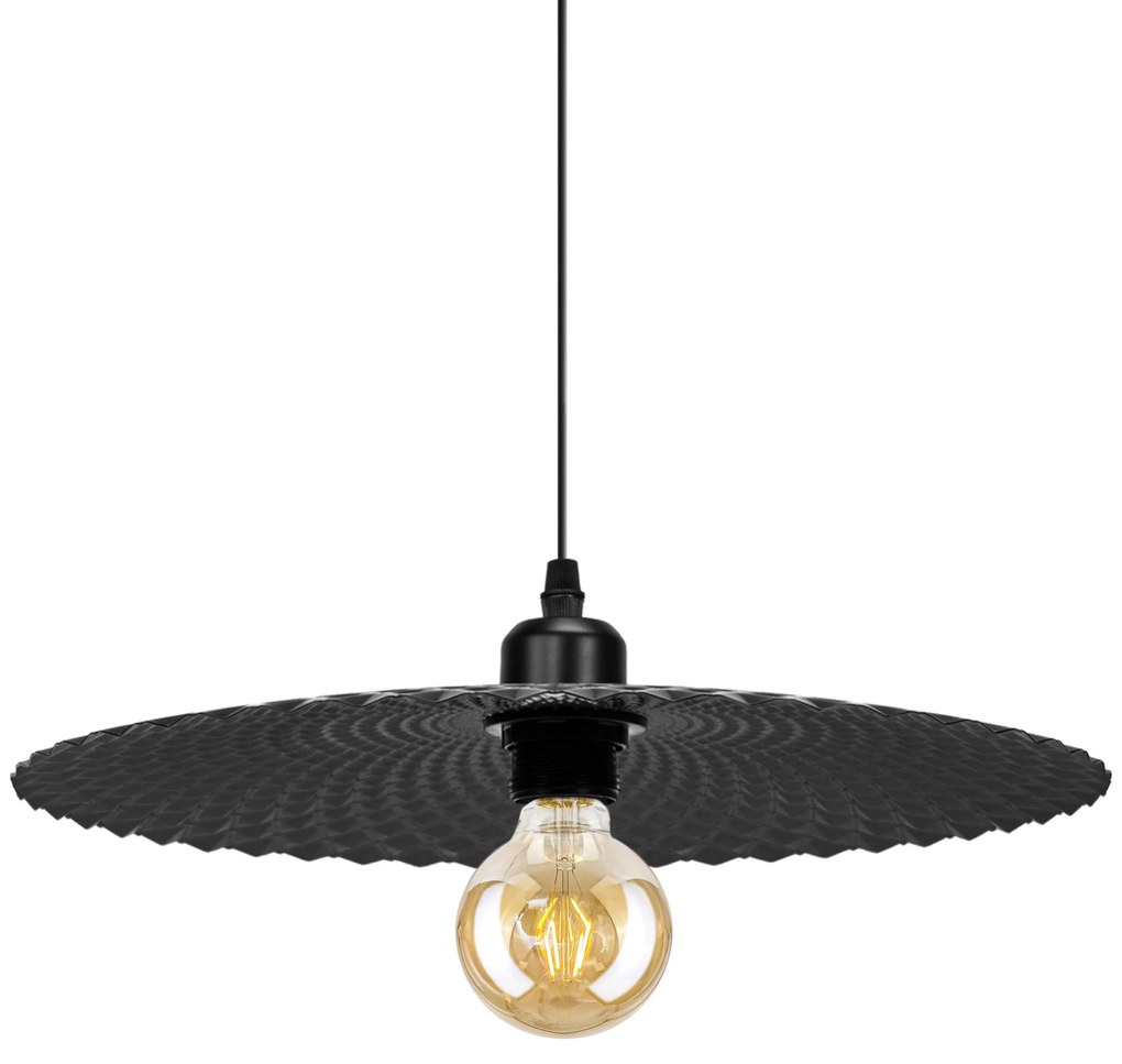 Lampada APP1289-1CP Black