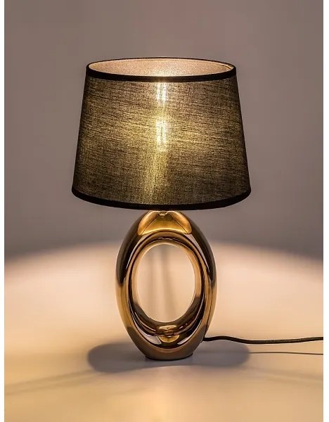 Rabalux 74063 - Lampada da tavolo DALORA 1xE14/25W/230V