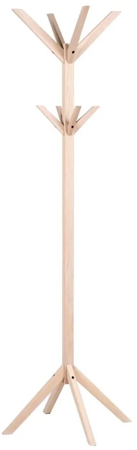 Appendiabiti in rovere laccato opaco Ran Confetti - Rowico