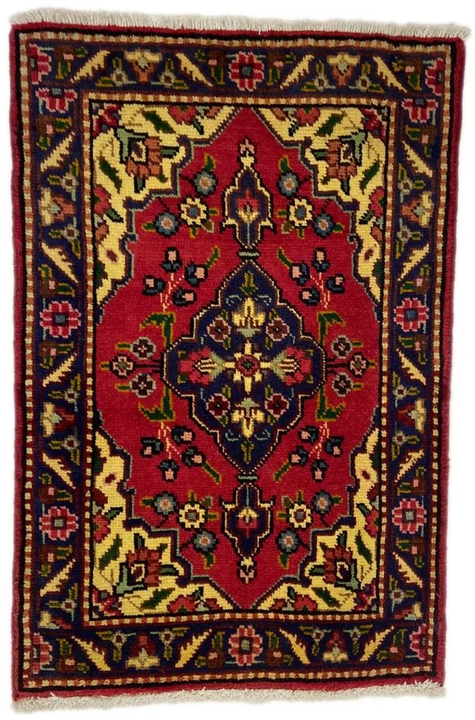 Tabriz Tappeto persiano 60x90 (Iran)