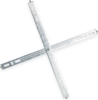 Brilagi - Plafoniera LED dimmerabile MODERN LED/58W/230V 3000-6000K + telecomando