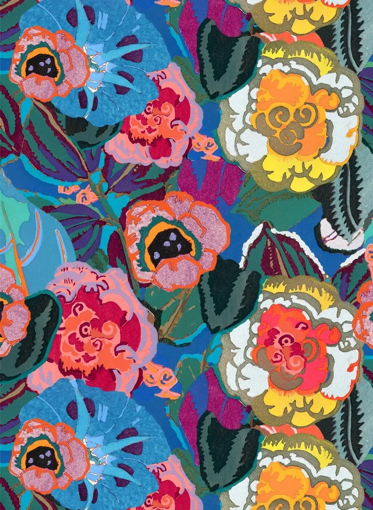 Mindthegap Carta da parati Fiori in Fiore - WP20838