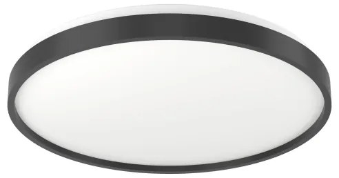 Eglo 300692-LED RGBW St. plafoniera MOZONCILLO-Z LED/28,3W/230V nera + telecomando