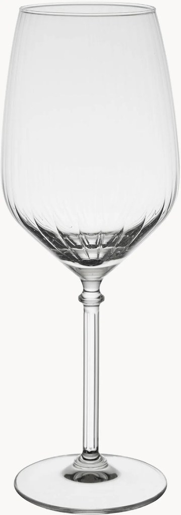Set di 4 bicchieri da vino Royal
