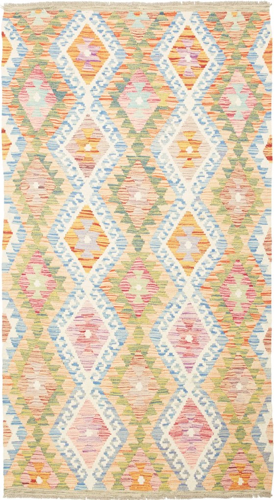Kilim Tappeto orientale 110 x 200 (Pakistan) Tessuto A Mano