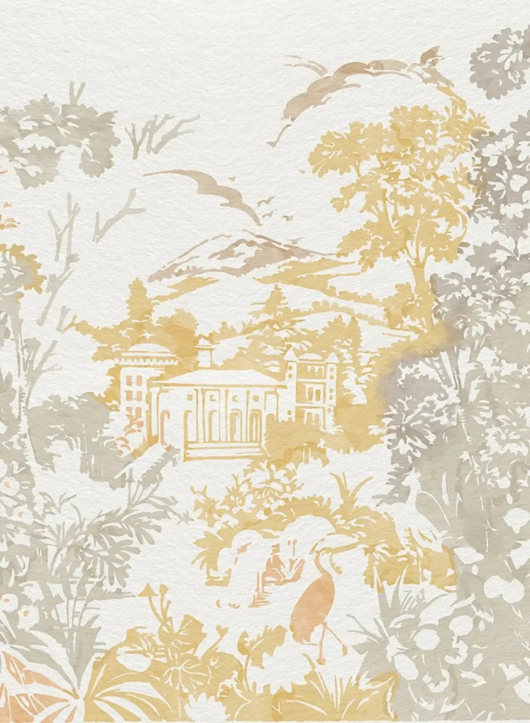 Coordonne Carta da parati panoramica Neo-Tapestry - Terra