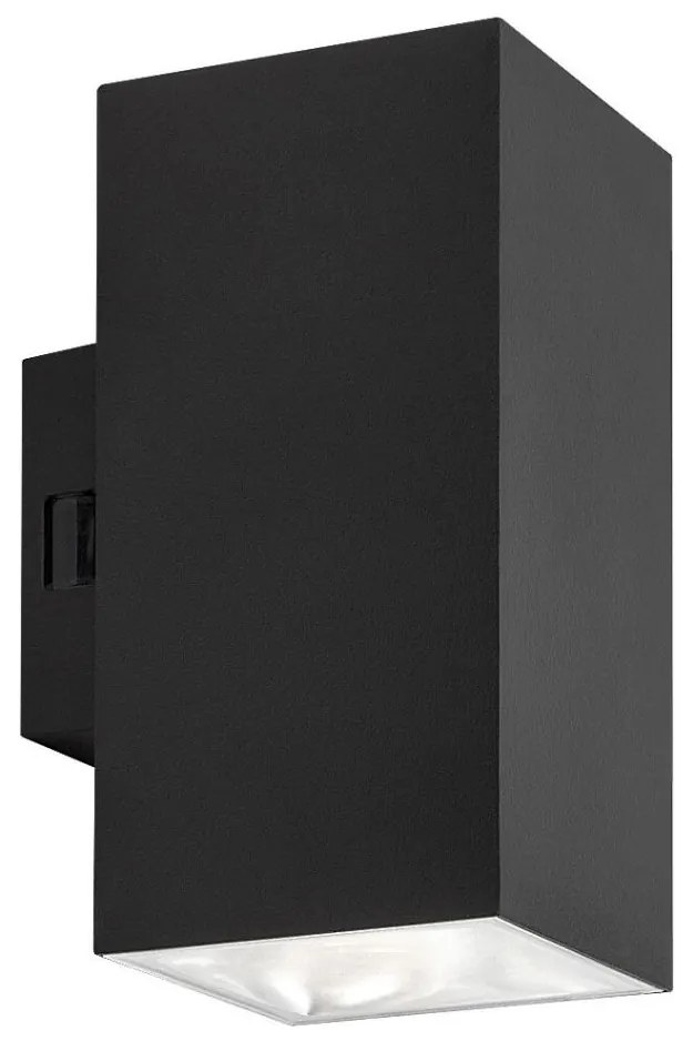 Rabalux 77157 - Applique a LED da esterno URFA LED/18W/230V IP65 nero