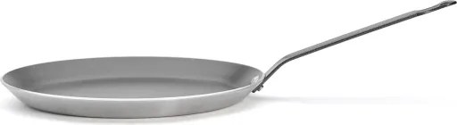 De Buyer 8485.26 - Padella antiaderente per crêpes CHOC RESTO INDUCTION 26 cm