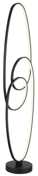 Globo 67177-36S - Lampada da terra LED SPIRA 39W 230V 2700/4000/6500K