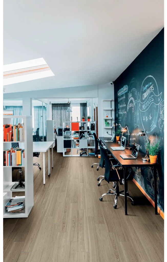 Marazzi Group Rettificato 20x120 "Treverkview" Rovere Caramello