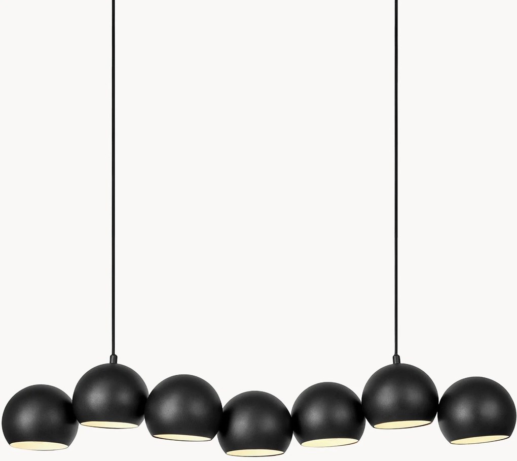 Lampada a sospensione grande Cupolo