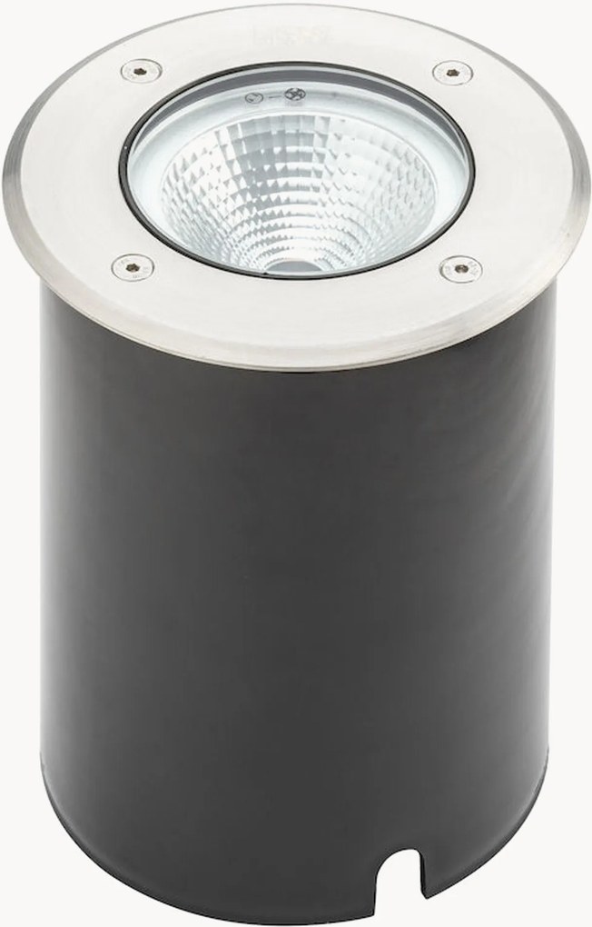 Lampada da terra piccola da esterno a LED con luce regolabile Konstsmide