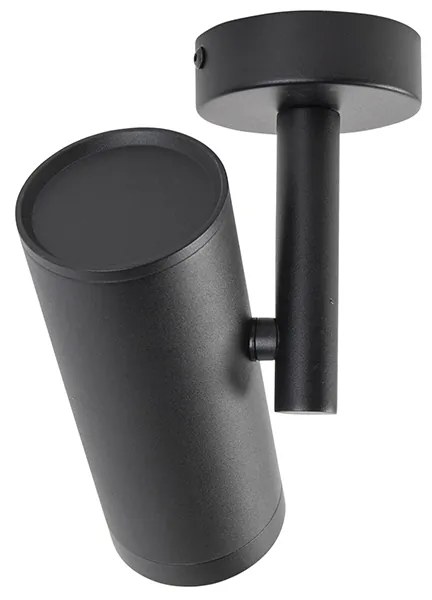 Faretto di design nero - Scopio Honey