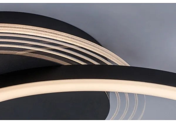 Rabalux 71368 - Plafoniera LED KERSTIN, 24W, 230V, 3000K