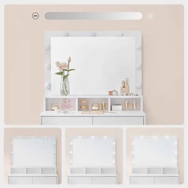 Toeletta HATOR bianca