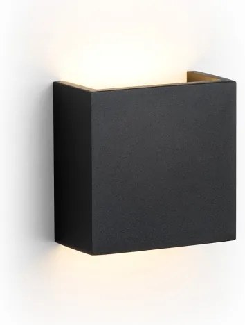 Argon 8359 - Applique a LED GENT LED/3,6W/230V 3000K nero