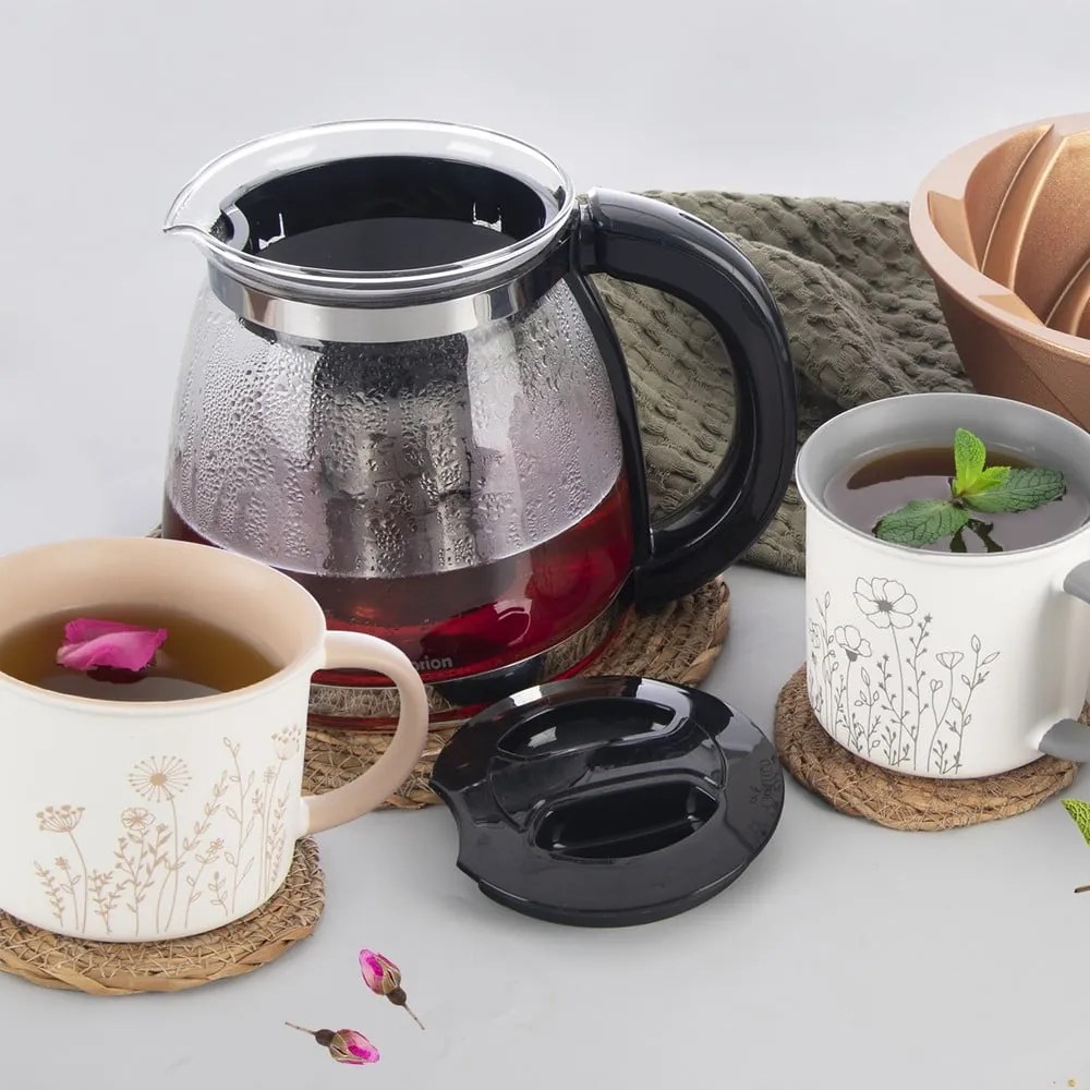 Teiera con colino 1,73 l - Orion