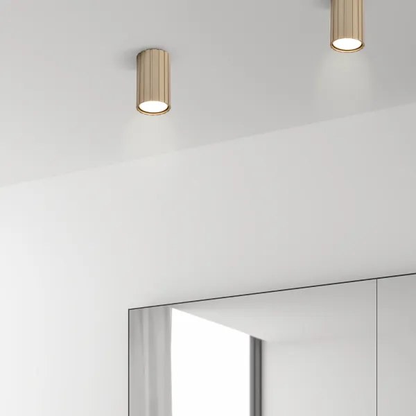 Brilagi - Faretto CRISPINA 1xGU10/10W/230V 10 cm dorato