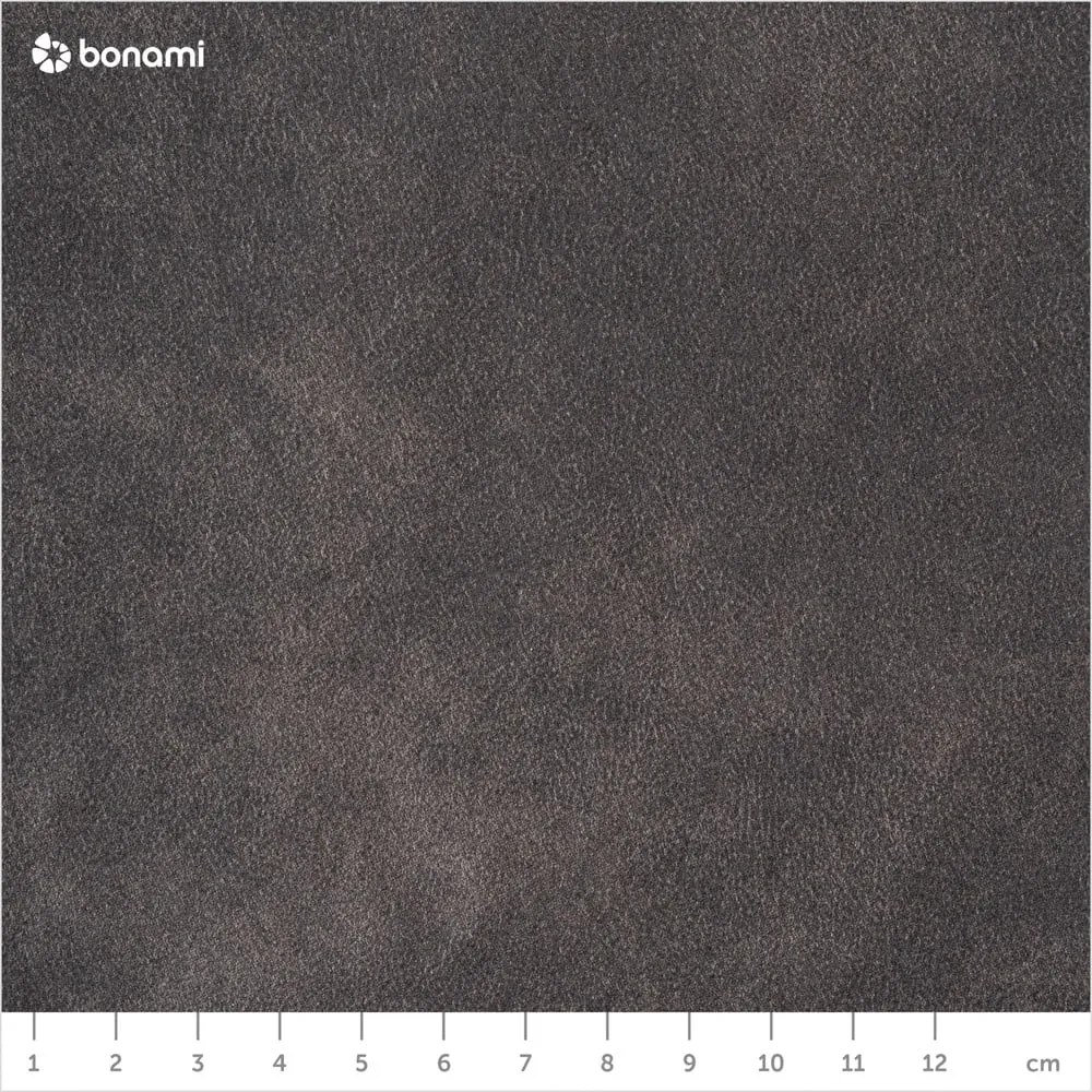 Sedia da bar grigia in imbottito con altezza regolabile (altezza della seduta 62 cm) Finch – Actona