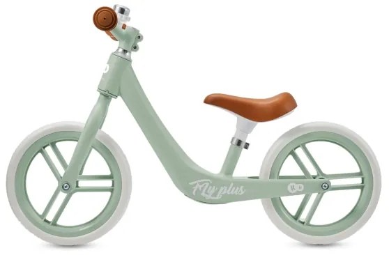 KINDERKRAFT - Bicicletta senza pedali FLY PLUS Fresh mint