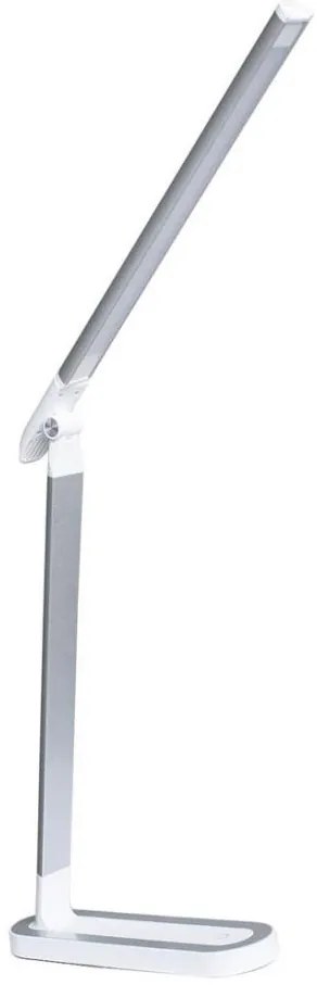Lampada da tavolo LED dimmerabile con funzione Touch MADERA LED/7W/230V bianco