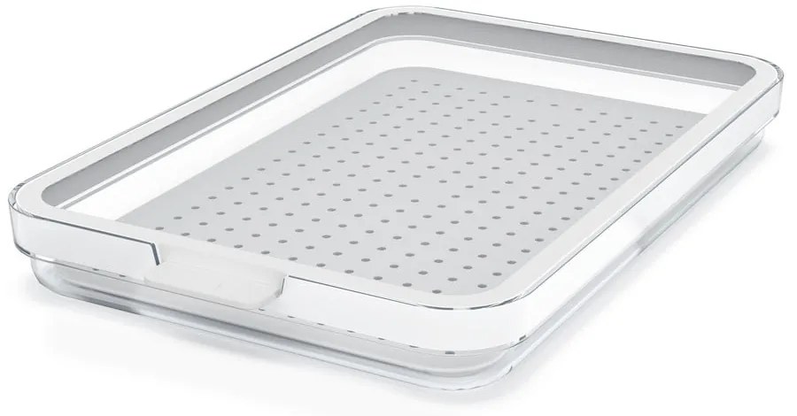 Organizer da frigo in plastica Cauma - Rotho