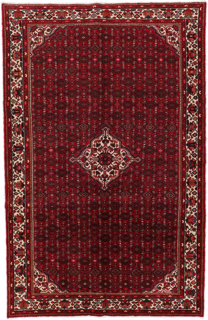 Malayer Tappeto persiano 200x310 (Iran) Tessuto A Mano