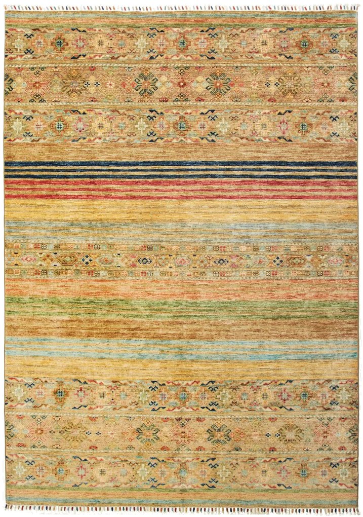Samarkand Tappeto orientale 240x170 (Pakistan) Annodato A Mano