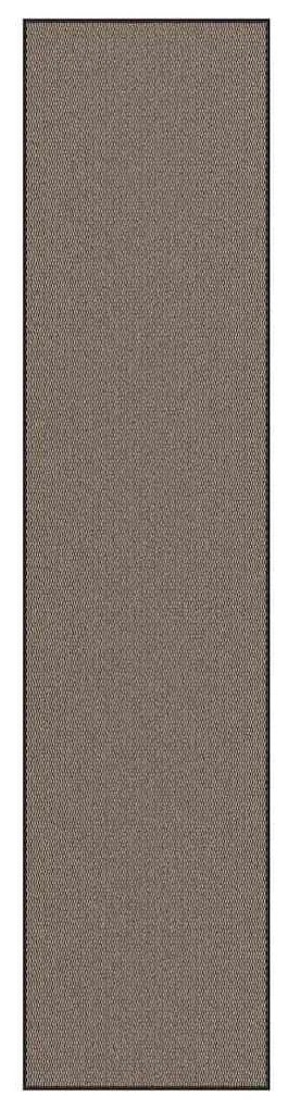Zerbino Marrone 115x500 Cm /