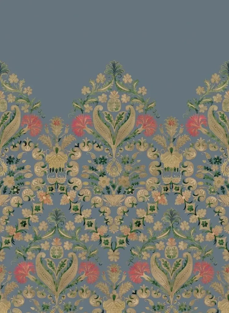 House of Hackney Carta da parati Artio Climbing Walls - Dusk