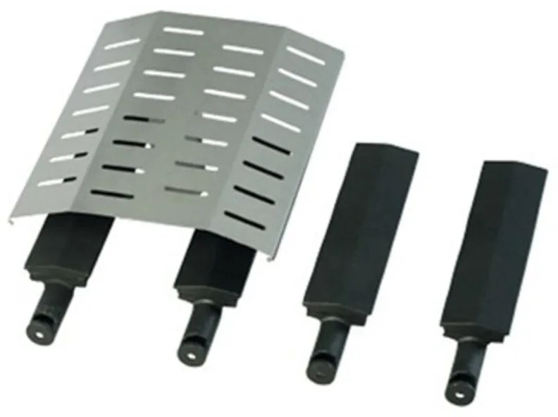 Bruciatore in ghisa per bbq Adelaide, Genesco