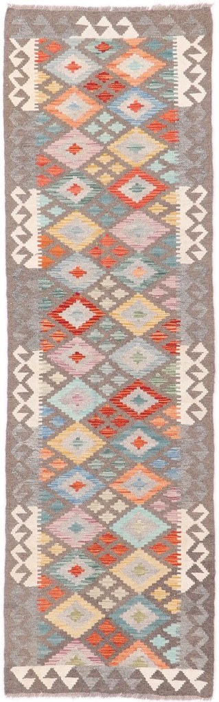 Kilim Tappeto orientale 240x70 (Pakistan) Tessuto A Mano