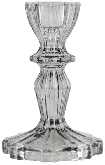 Eglo 422283 - Candeliere MOLUME 11x7,5 cm grigio